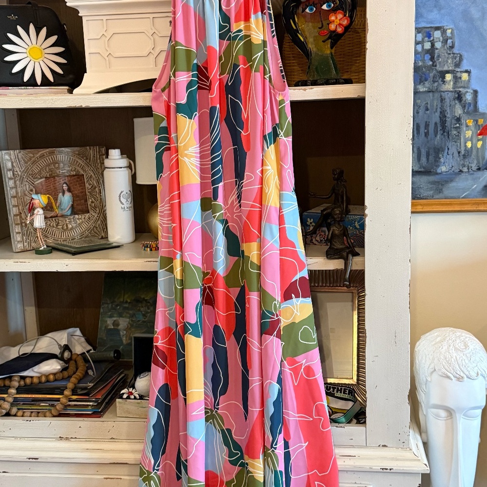 Crosby Mollie Burch Medium M Julie dress nwt - Picture 5 of 8